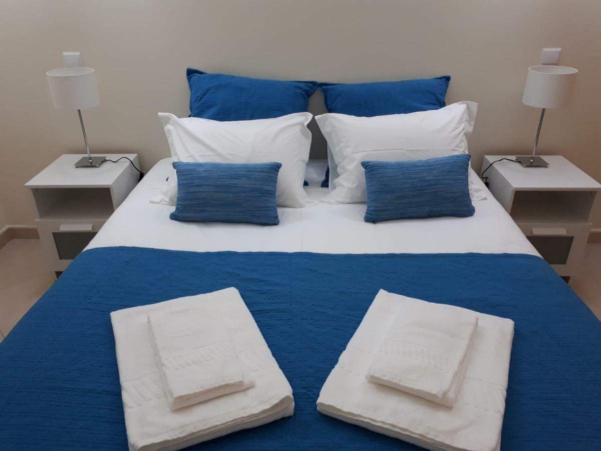 Cabanas Family Apartment Кабанаш-де-Тавира Экстерьер фото