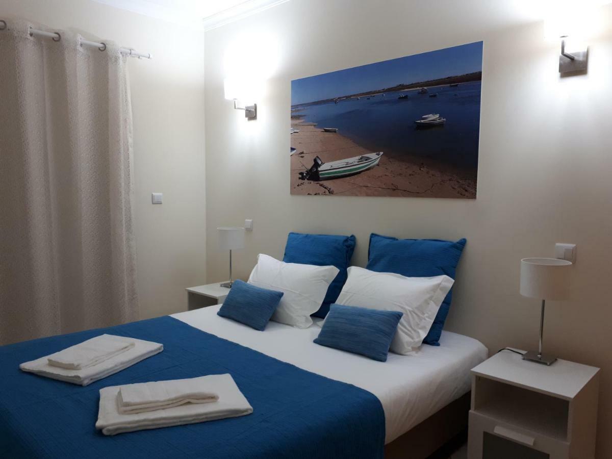 Cabanas Family Apartment Кабанаш-де-Тавира Экстерьер фото